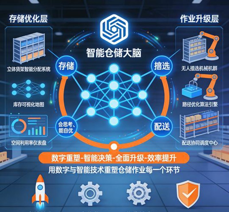 供应链管理服务：优化企业运转的关键