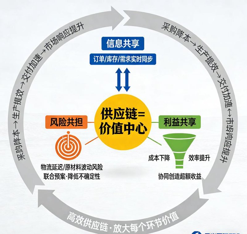 供应链管理服务行业的最新动态